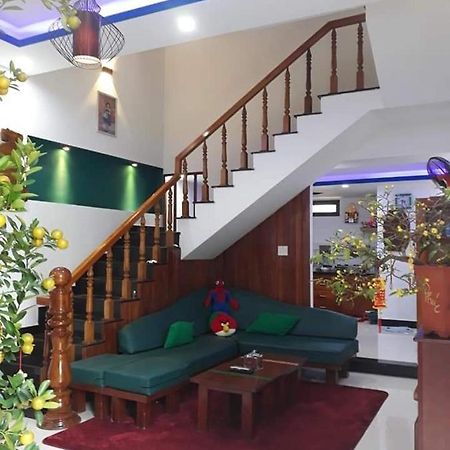 Bobe Homestay Hoi An Dış mekan fotoğraf
