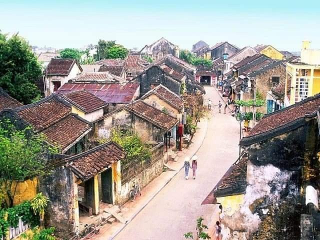 Bobe Homestay Hoi An Dış mekan fotoğraf