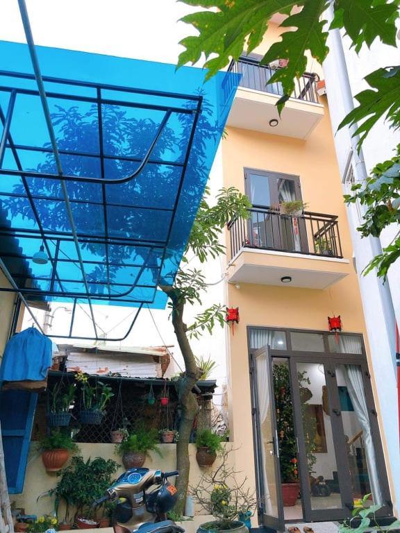 Bobe Homestay Hoi An Dış mekan fotoğraf