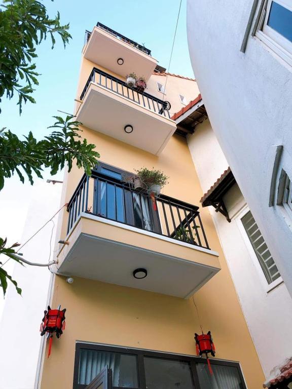 Bobe Homestay Hoi An Dış mekan fotoğraf