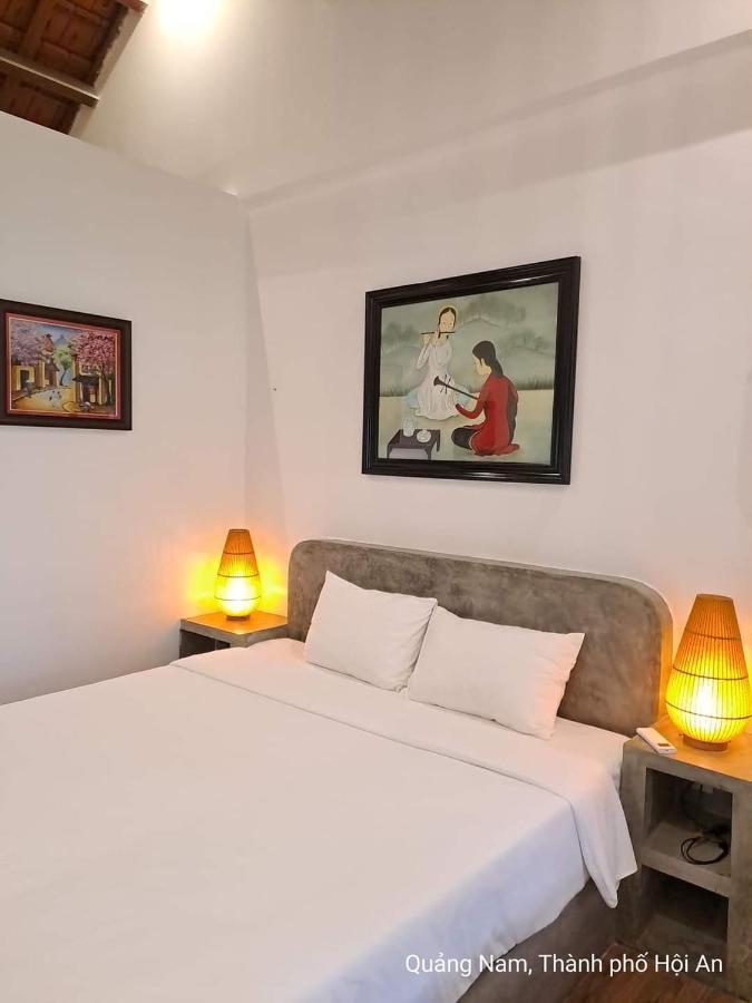 Bobe Homestay Hoi An Dış mekan fotoğraf